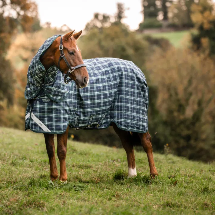 Horseware Rhino Plus regndækken 0 gram